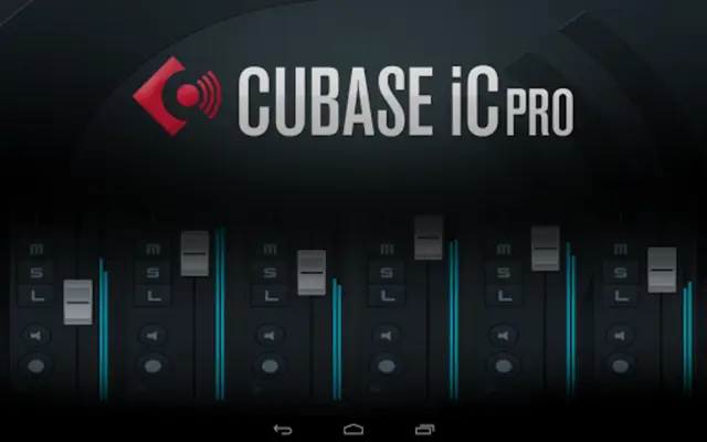 Cubase iC Pro (discontinued) android App screenshot 2