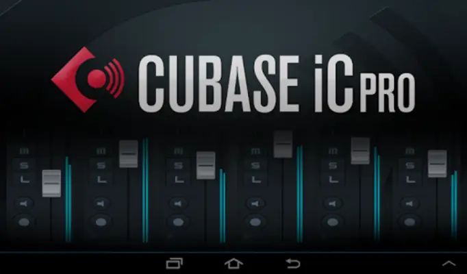 Cubase iC Pro (discontinued) android App screenshot 6